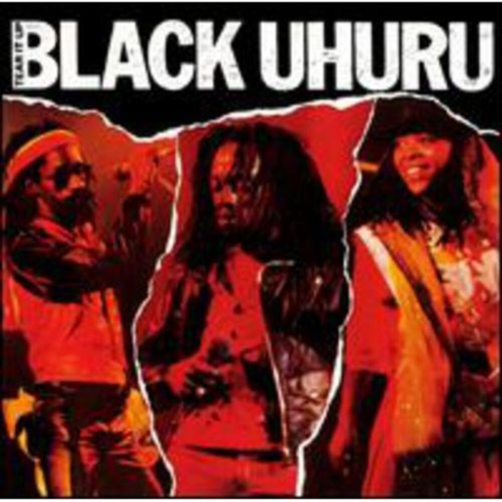 Black Uhuru - Tear It Up  CD
